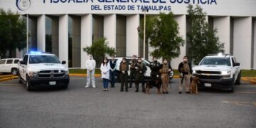 Fiscalía de Justicia de Tamaulipas separa temporalmente a perito técnico por actos de indisciplina