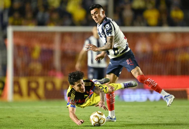El América vence a Rayados pero queda fuera de la liguilla por marcador global de 3-2
