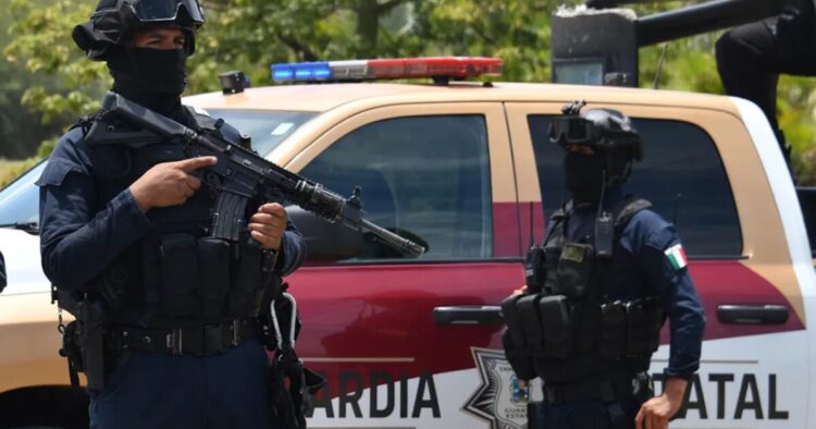 Agentes de la GE eliminan a 5 delincuentes que los atacaron en brecha de Reynosa