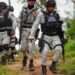 La Guardia Nacional detiene a individuo y a 2 mujeres con armas cerca de El Mante, Tamaulipas