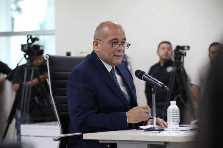 El Congreso del Estado elige a Jesús Govea Orozco como nuevo Fiscal General de Justicia de Tamaulipas