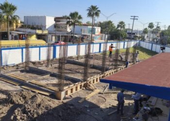 Impulsa gobierno de Tamaulipas infraestructura educativa en universidades del estado