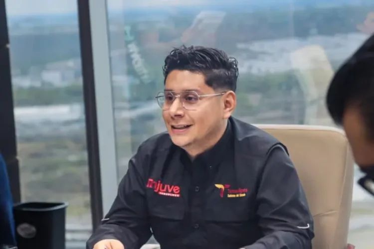 Lanza INJUVE plataforma digital de empleo: Más de 30 mil vacantes disponibles