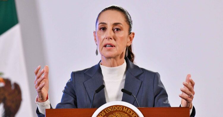 Llama CSP buitres carroñeros la derecha y a ‘comentócratas’ que piden regresar a guerra contra el narco