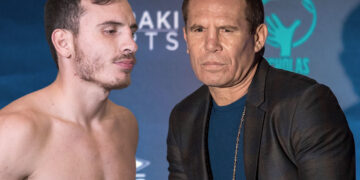 Julio César Chávez comparte que su hijo Omar está internado en una clínica por sus adicciones