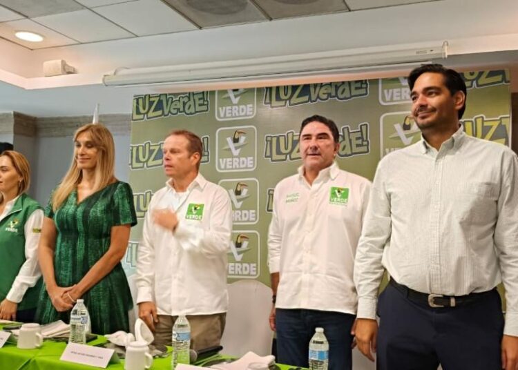 Manuel Muñoz Cano le pone sabor al caldo: Defiende Alianza PVEM-Morena… y elogia a Maki Ortiz
