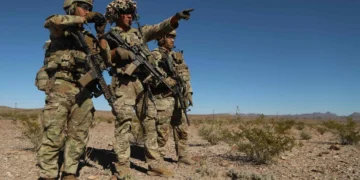 Secretario de Estado de EU descarta envío de tropas a México para combatir al ‘narco’