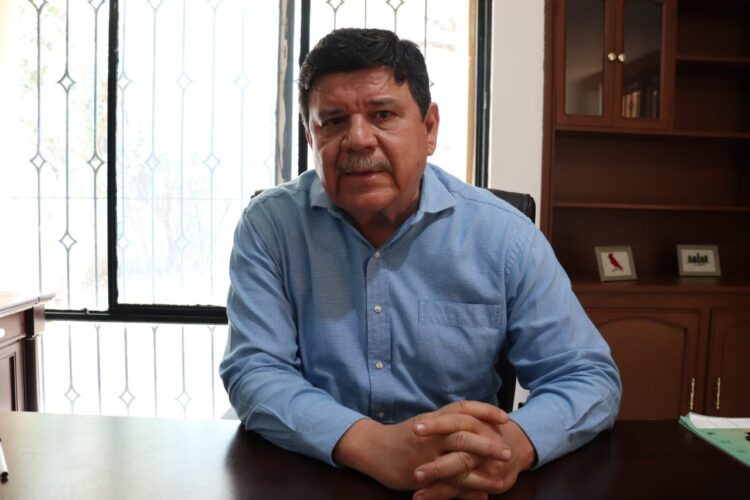 Enrique Meléndez denuncia prácticas autoritarias en Sección 30 del SNTE y exige rendición de cuentas