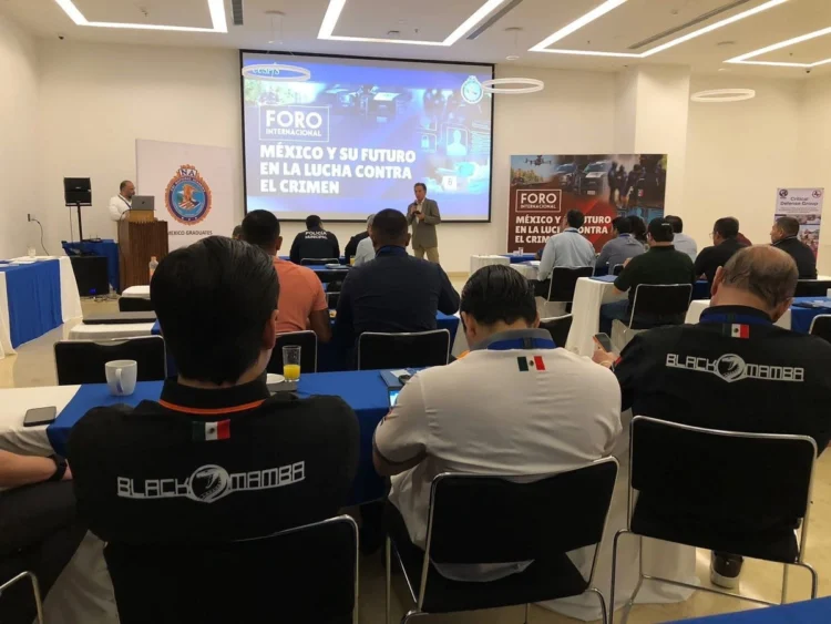 Estados Unidos destaca la colaboración con México para enfrentar a criminales trasnacionales