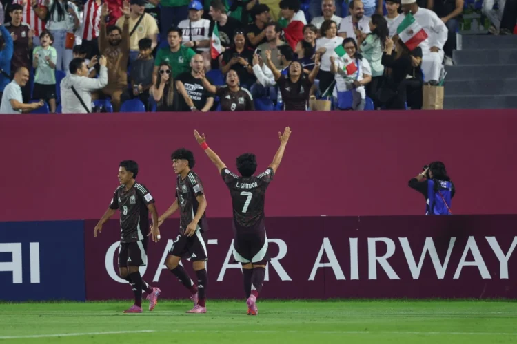 Jovencitos hacen la hombrada: México quita lo invicto a Argentina en penales en el Mundial Sub-17