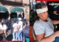Marcha de la Generación Z deja 3 reporteros agredidos y 2 jóvenes detenidos en Michoacán