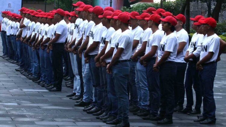 La Sedena convoca a jóvenes al sorteo del Servicio Militar Nacional este 23 de noviembre