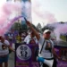 El show no para: Grupo de mujeres por el 25N van al Zócalo a exigir  justicia y eliminación de la violencia