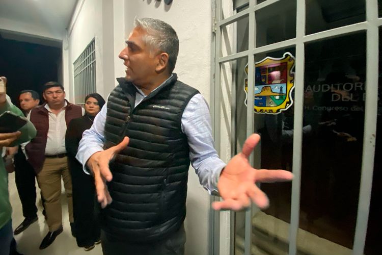 Años después del robo en despoblado el gobierno ‘acelera’ la investigación en la Secretaría de Salud