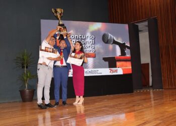 Realiza la UAT con éxito el Primer Concurso Nacional de Oratoria Universitario