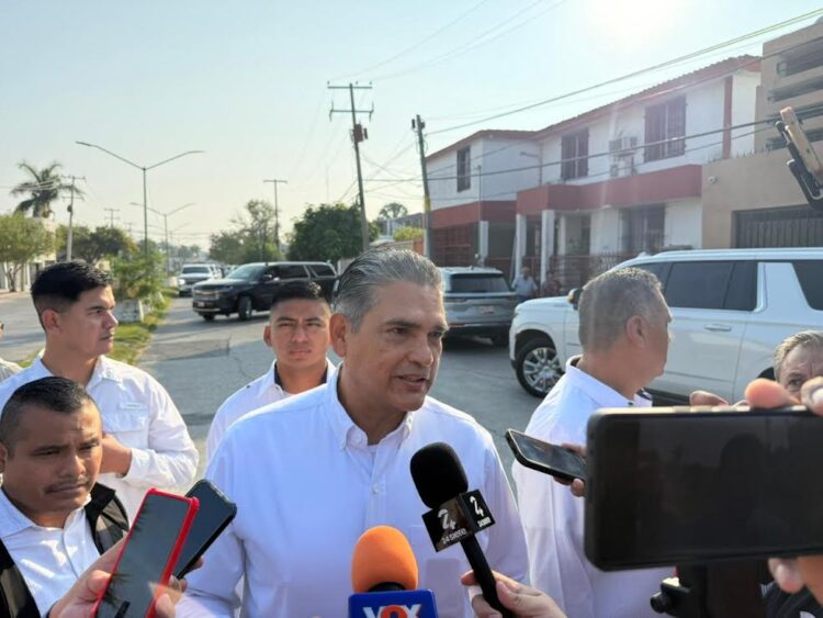 La SSP retira 250 videocámaras clandestinas instaladas por grupos criminales en Tamaulipas