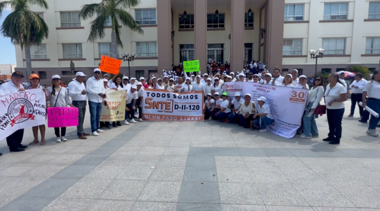 La elección magisterial cercana desata los apetitos por el botín que implican la SET y el SNTE