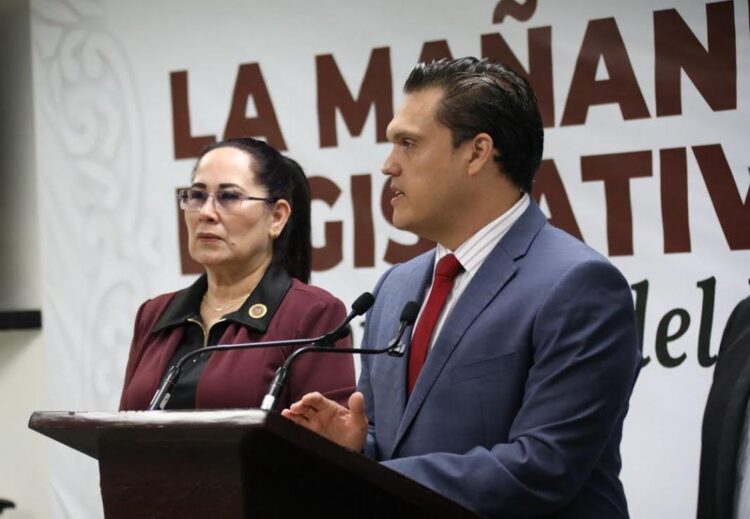 Congreso alista convocatoria para elegir relevo de Irving Barrios en la Fiscalía General de Justicia de Tamaulipas