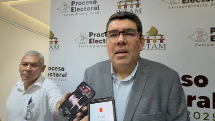 Reducir financiamiento público a partidos abre la puerta a entrada de ingresos ilegales: IETAM