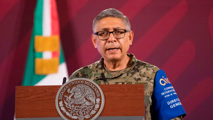 ‘Desafíos de seguridad deben tratarse desde la corresponsabilidad entre México y EU’: Titular de SEMAR