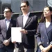 Sufre PAN síndrome de Estocolmo: Pide a FGR castigar a promotores de la violencia de Generación Z