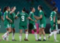 Selección femenil de México golea 14-0 a San Vicente en eliminatorias rumbo al Mundial de Brasil 2027