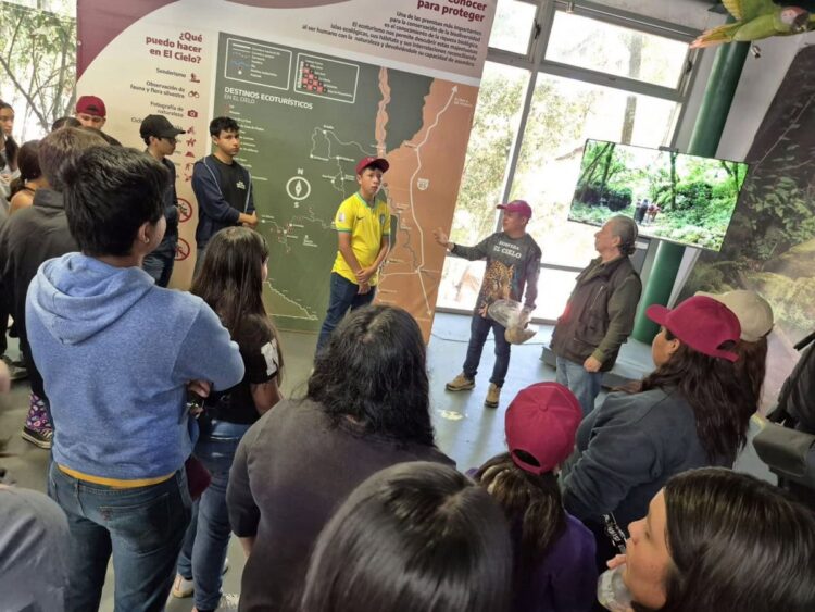 Impulsan turismo social en Tamaulipas; más de mil personas viajan gratis a ‘El Cielo’ este fin de semana