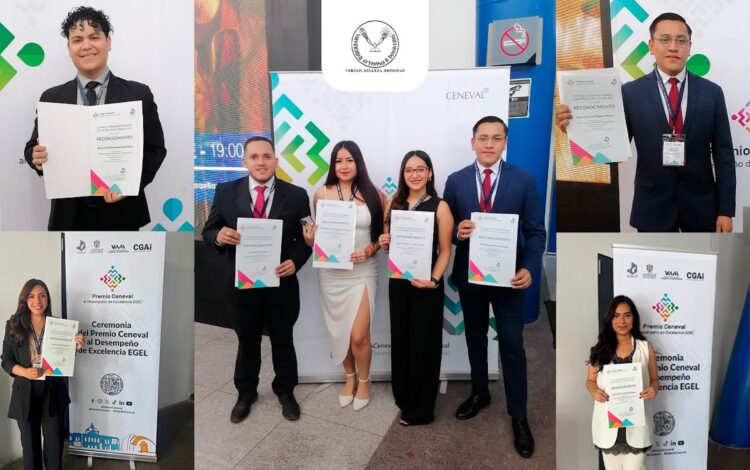 Reconoce CENEVAL en Jalisco a 23 egresados de Medicina de la UAT Matamoros