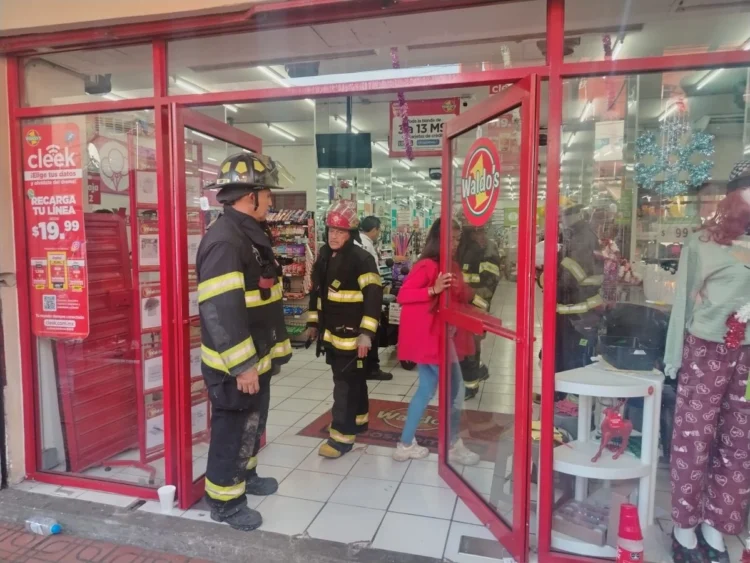 Otra vez Waldo’s: Cuatro personas fueron hospitalizadas tras intoxicación en tienda de Veracruz