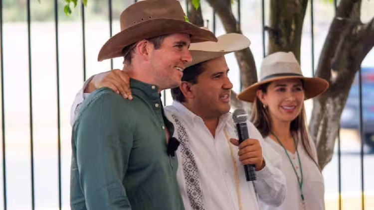 Hallan 4 cadáveres en predio del diputado Bautista Tafolla, muy cercano al alcalde asesinado y a su viuda