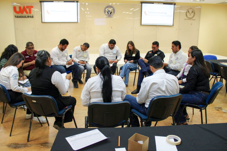 Construye la UAT junto a sus estudiantes el Plan de Cultura de Paz 2026