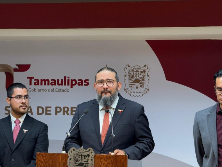 Buscan proyectar a Tamaulipas como referente nacional en innovación y planeación energética