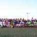 Finaliza INDE Tamaulipas proceso de visorias en futbol femenil rumbo a Olimpiada Nacional 2026
