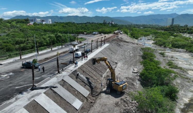 Tamaulipas ejerce más de 8 mil millones de pesos en obra pública durante 2025: SOP