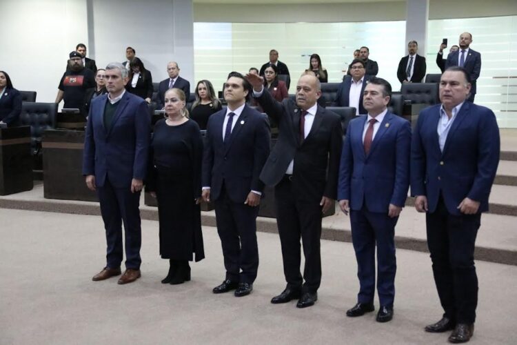 Acaba era de Irving Barrios y empieza la de Govea Orozco en la Fiscalía General de Justicia de Tamaulipas