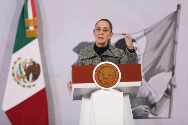 México, en contacto con países a favor de la paz en el conflicto entre EU y Venezuela: CSP