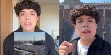 Denuncia Morena en el INE a militante del PAN por propaganda irregular