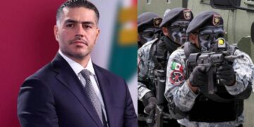 Omar García Harfuch constituye cuerpo de agentes de élite para combatir delitos de alto impacto