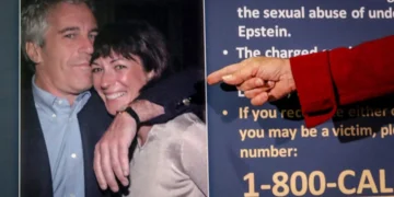 Inicia Departamento de Justicia de EU difusión de archivos sobre Epstein que pueden implicar a Trump