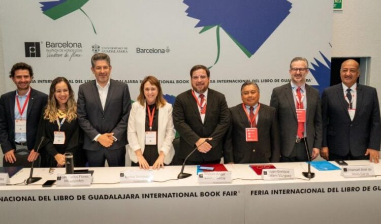 Reconoce Unesco a Tamaulipas en aprendizajes fundamentales y prácticas docentes en FIL Guadalajara 2025