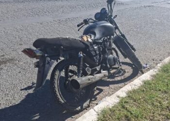 Ciudad Victoria: Un ladrón le pide su moto para probarla y comprarla ¡Se la roba y le deja una vieja Italika!