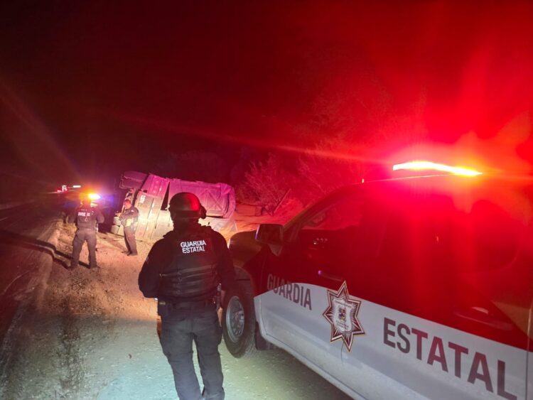 Siguen chatarras rodantes poniendo en riesgo la vida de las personas: Otra vez cerca de Padilla