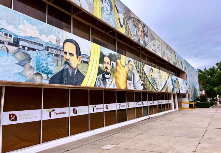 Gobierno de Tamaulipas descarta desalojo de estudiantes por nuevo CBTis en Tampico; proyecto sigue en análisis