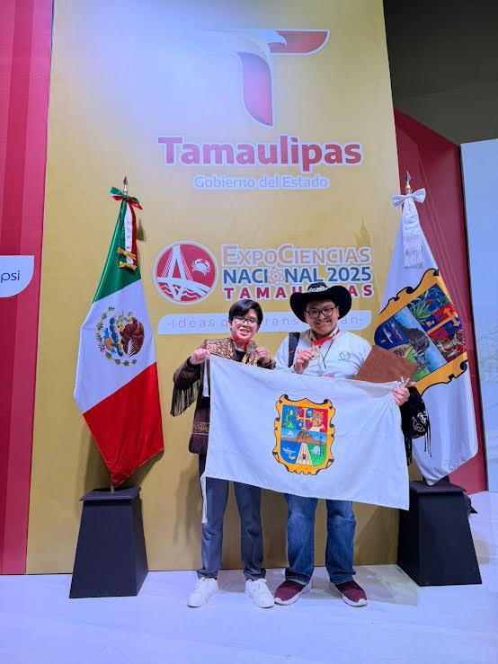 Un proyecto científico asesorado por alumno de la UAT será presentado en Tailandia