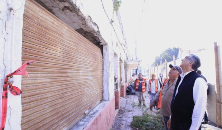 Transformaría AVA ‘Casa de los Medina’ en oficinas de la Agencia Digital; hay planes para ex ‘Cine Avenida’