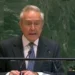 Advierte México en la ONU que militares de EU frente a Venezuela ponen en riesgo la estabilidad regional
