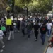 Fracasa protesta de ‘Generación Z’ contra violencia; asisten unos 250 ‘pero somos 3 mil en Facebook’