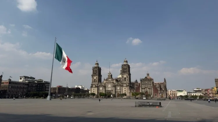 Extraviado, el PAN presenta ante INE queja contra CSP y exige cancelarle el mitin del 6 en el Zócalo