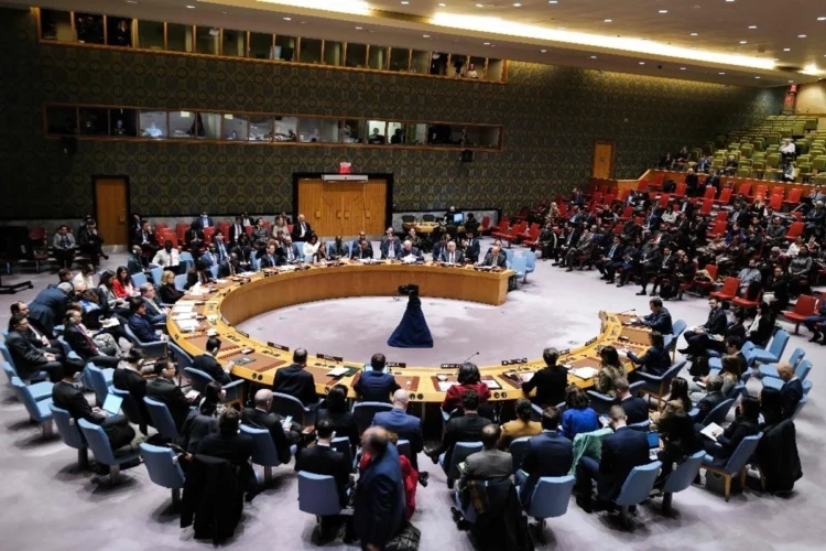México, Brasil y Colombia condenan ante ONU ataque de EU a Venezuela; Guterres no se digna a asistir
