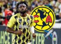 El estelar francés Allan Saint-Maximin deja al América tras denunciar racismo escolar contra sus hijos